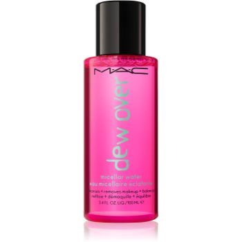 MAC Cosmetics Dew Over Micellar Water apa pentru curatare cu particule micele - imagine 2
